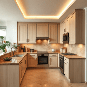 kitchen remodel